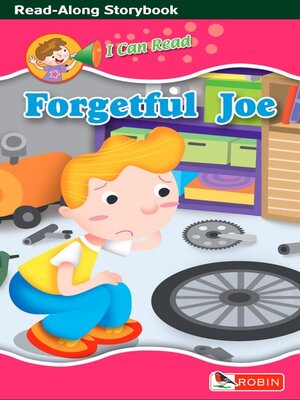 cover image of Forgetful Joe